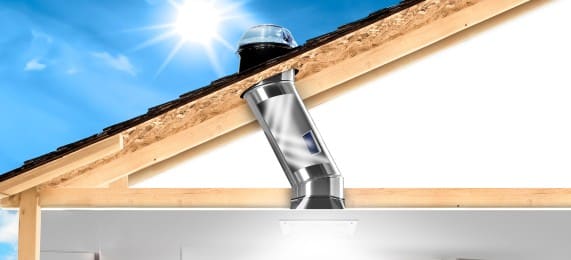 Solatube 290DS - Supply & Installation